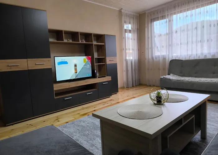 котеви Διαμέρισμα